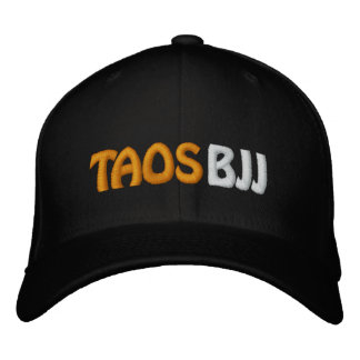 Brodée Taos BJJ Club Casquette