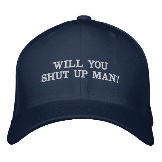 Brodée Tu Fermes L'Homme ? Biden Casquette rend l'Amériqu