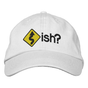 Brodée Twistie-ish ? Casquette