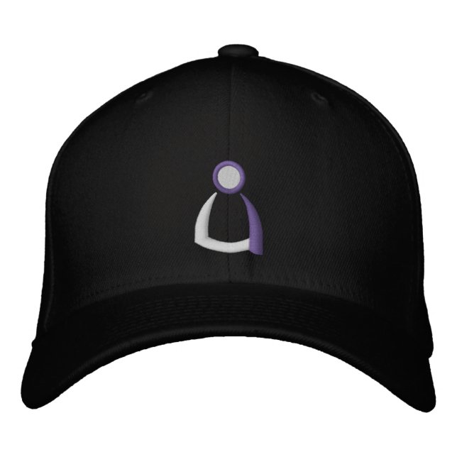 Brodée u.n.i.r.1 casquette 1 (Devant)