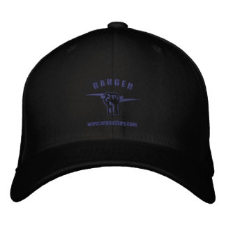 Brodée Urgent Fury Officiel Ranger Flex Fit Casquette