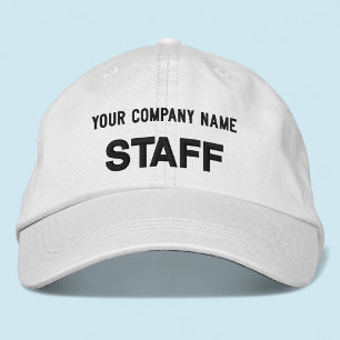 Brodée Vêtements alternatifs Brodés Casquette d'état-majo
