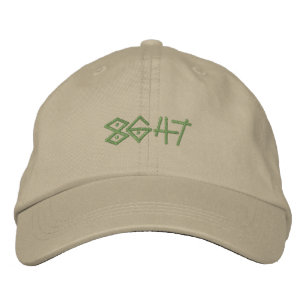 Brodée Vibes casquette 8647