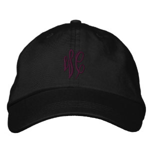 Brodée WarriorsCreed WC Logo Casquette réglable personnal