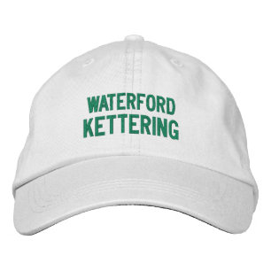 Brodée Waterford Kettering High School Casquette brodé