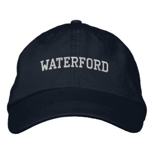 Brodée Waterford Michigan Casquette de baseball brodé