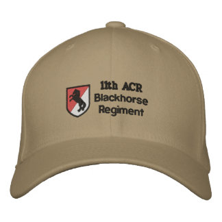 Brodée wot 11E CASQUETTE ACR