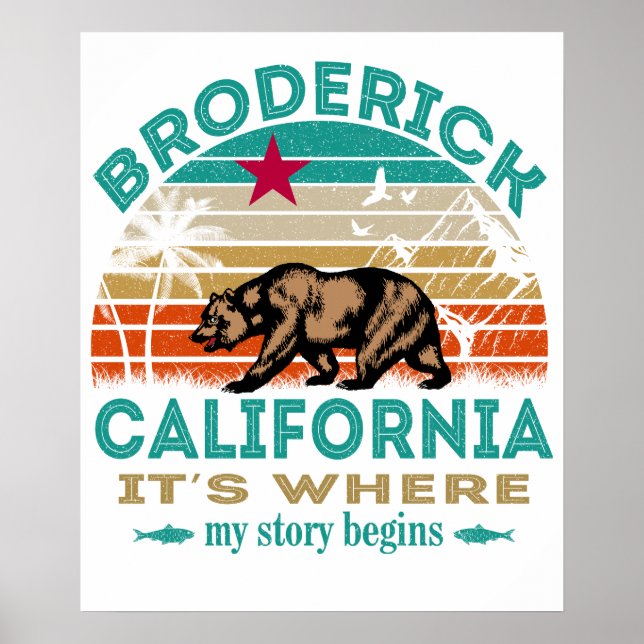 broderick poster (Vorne)