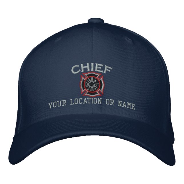 Broderie personnalisée du Casquette personnalisé (Devant)