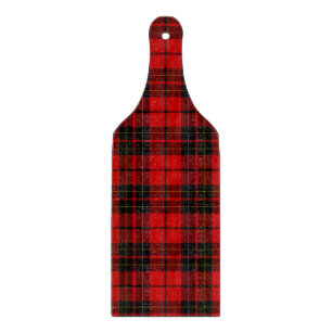 Brodie Clan Tartan kariert Schneidebrett