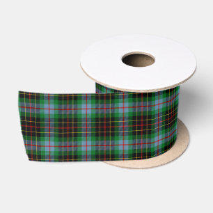 Brodie, das schottisches Tartan-Muster jagt Satinband