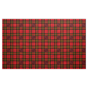 Brodie Modern Tartan mit Muster Stoff