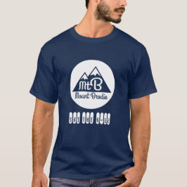 Brodie Ski das K-12 T-Shirt
