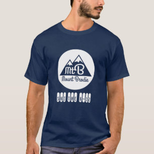 Brodie Ski das K-12 T-Shirt