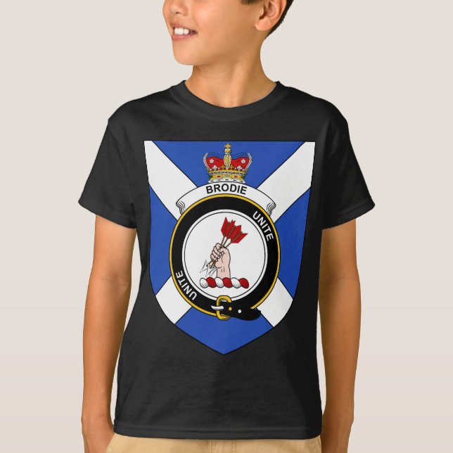 Brodie T-Shirt (Vorderseite)