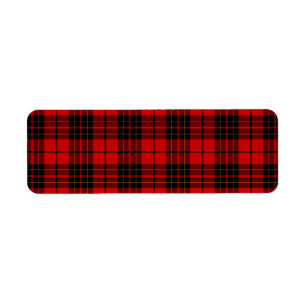 Brodie Tartan kariert