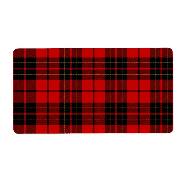 Brodie Tartan kariert (Vorne)