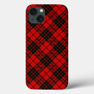 Brodie Tartan kariert Case-Mate iPhone Hülle