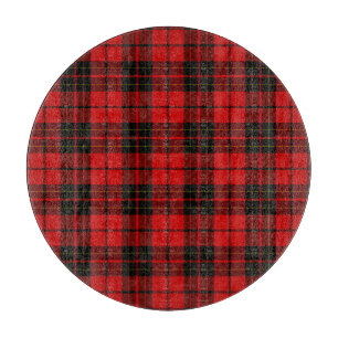 Brodie Tartan kariert Schneidebrett