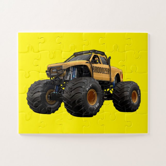 Brodozer (Horizontal)