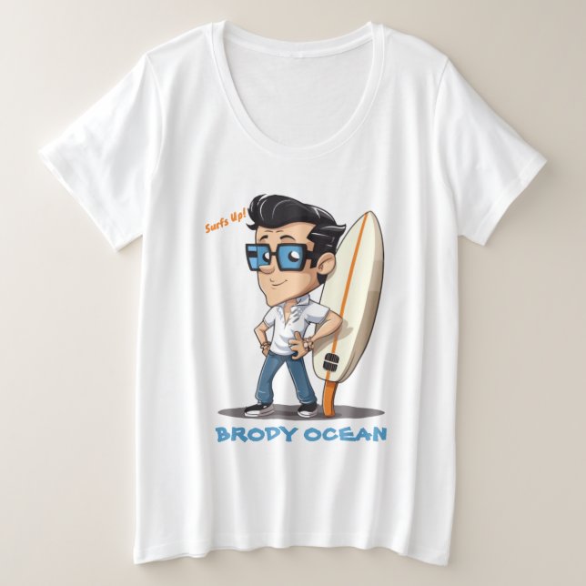 Brody Ocean (Design devant)