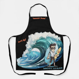 Brody Ocean Wavecrest Schürze