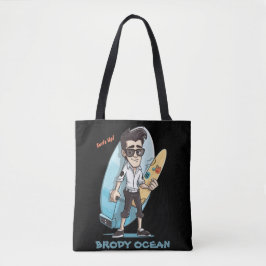 Brody Ocean Wavecrest Tasche