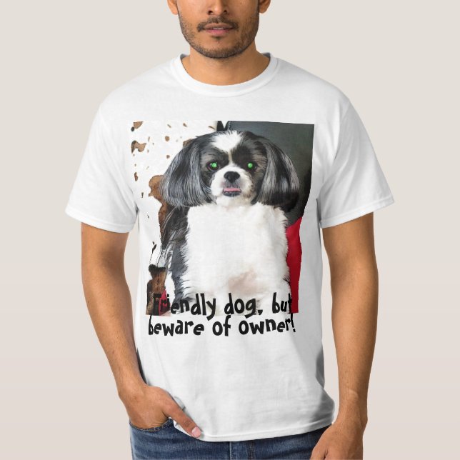 Brody T-Shirt (Vorderseite)