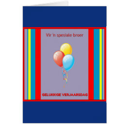 Broer de spesiale de n de Vir '