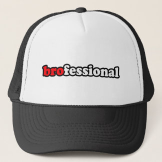 BROFESSIONAL TRUCKERKAPPE