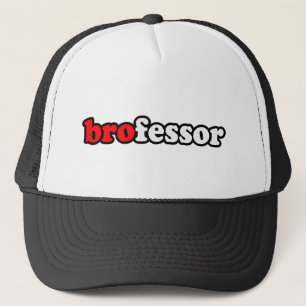 BROFESSOR TRUCKERKAPPE
