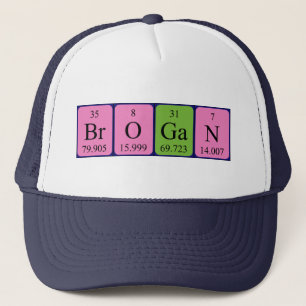 Brogan Truckerkappe