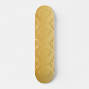 Brokatmuster Skateboard
