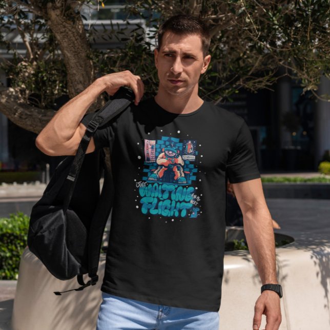 Broke Astronaut T-Shirt (Von Creator hochgeladen)