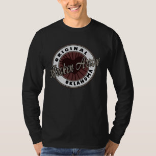 Broken Arrow Reiseandenken nach Oklahoma T-Shirt