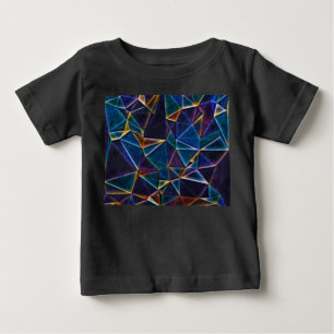 Broken Bubbles Baby T - Shirt