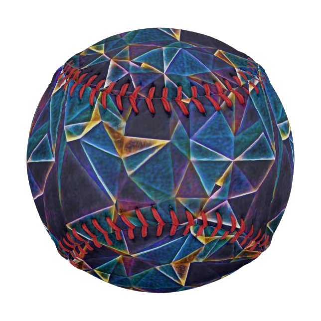 Broken Bubbles Baseball (Vorderseite)