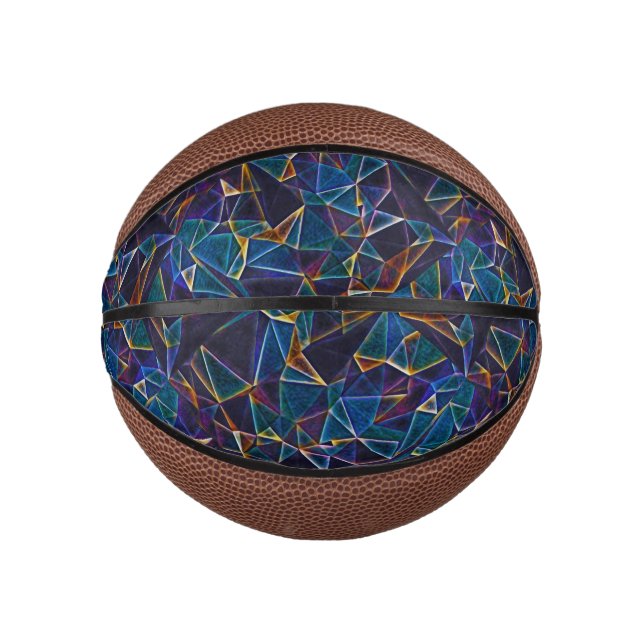 Broken Bubbles Basketball (Vorderseite)