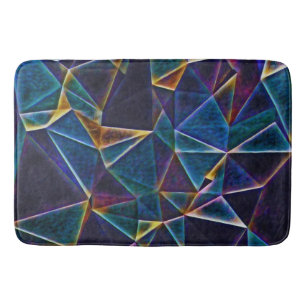 Broken Bubbles Bath Mat Badematte