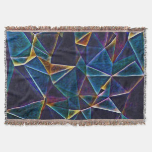 Broken Bubbles Decke