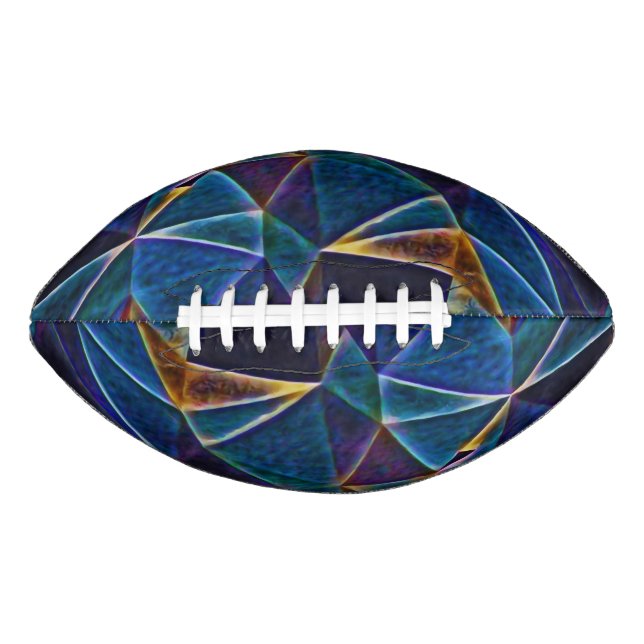 Broken Bubbles Football (Vorderseite)