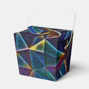 Broken Bubbles Gefallen-Box Geschenkschachtel