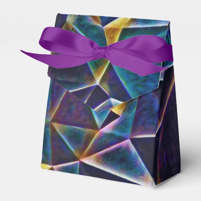 Broken Bubbles Geschenkschachtel (Vorderseite)