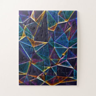 Broken Bubbles Jigsaw Puzzle