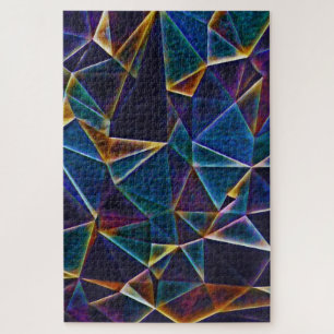 Broken Bubbles Jigsaw Puzzle
