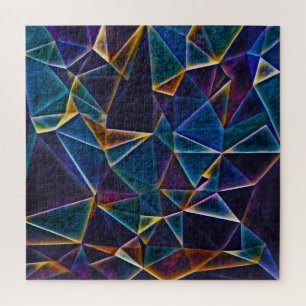 Broken Bubbles Jigsaw Puzzle