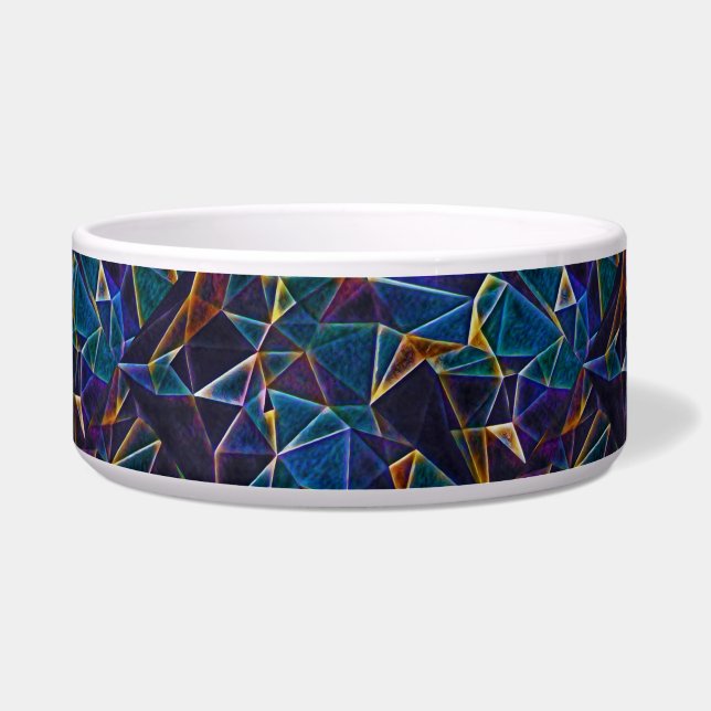 Broken Bubbles Napf (Vorderseite)