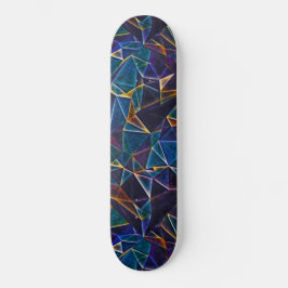 Broken Bubbles Skateboard