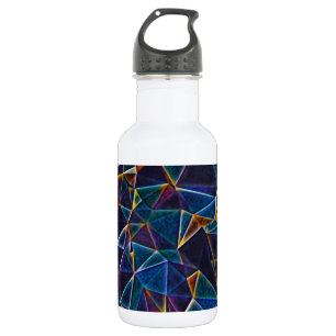 Broken Bubbles Stainless Steel Water Flasche Edelstahlflasche