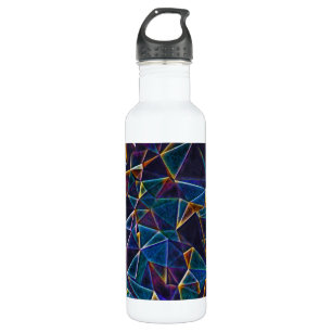 Broken Bubbles Stainless Steel Water Flasche Edelstahlflasche